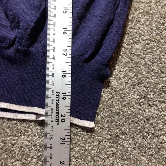 VINTAGE ADIDAS RHINESTONE BEDAZZLED WOMENS SHORT SLEEVE T-SHIRT - Picture 8 of 8